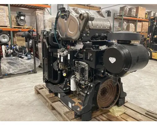 Perkins 1206F-E70TTA Engine Assembly