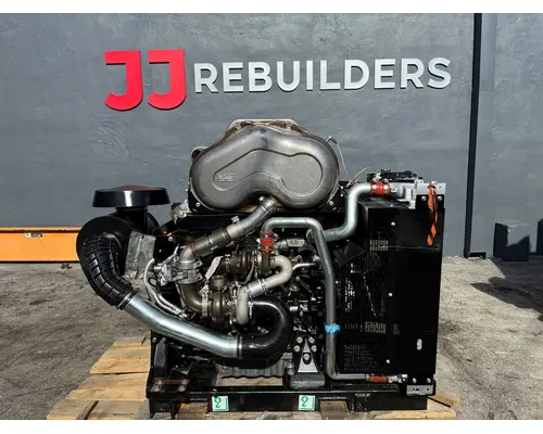 Engine Assembly PERKINS 1206F-E70TTA JJ Rebuilders Inc