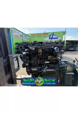 Perkins 2160/2400 Engine Assembly