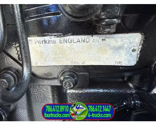 Perkins 2160/2400 Engine Assembly