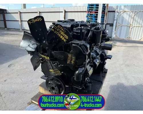 Perkins 2160/2400 Engine Assembly