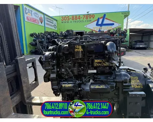 Engine Assembly Perkins 2160/2400 4-trucks Enterprises LLC