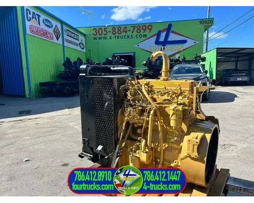Engine Assembly Perkins 2326/1500 4-trucks Enterprises LLC