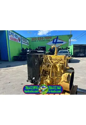 Perkins 2326/1500 Engine Assembly