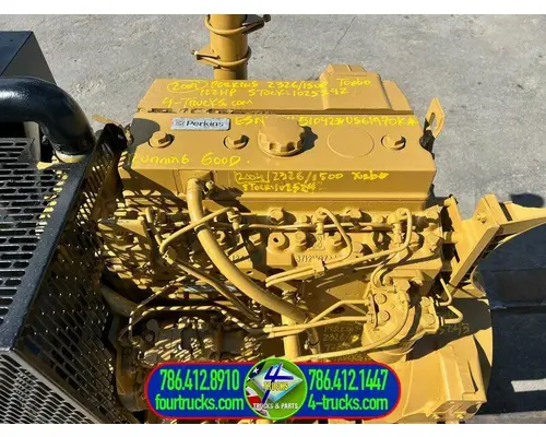 Perkins 2326/1500 Engine Assembly