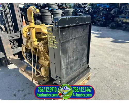 Perkins 2326/1500 Engine Assembly