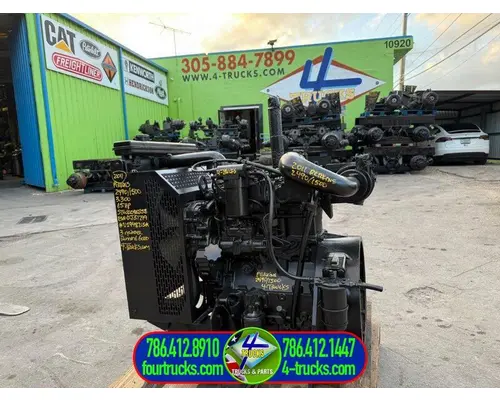 Engine Assembly Perkins 2490/1500 4-trucks Enterprises LLC