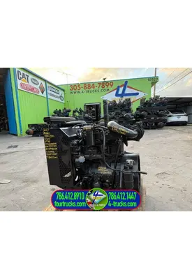 Perkins 2490/1500 Engine Assembly