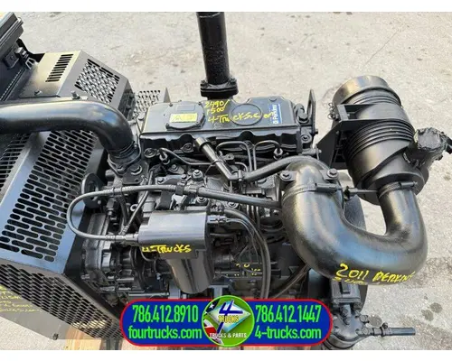 Perkins 2490/1500 Engine Assembly