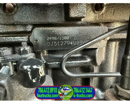 Perkins 2490/1500 Engine Assembly