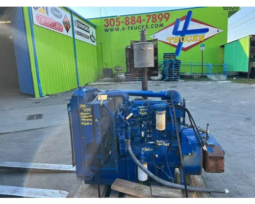 Engine Assembly PERKINS 3054 4-trucks Enterprises LLC