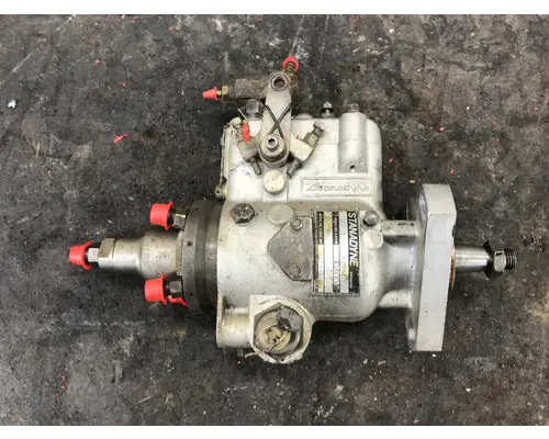 Fuel Pump (Injection) Perkins 4.108 Vander Haags Inc Sp