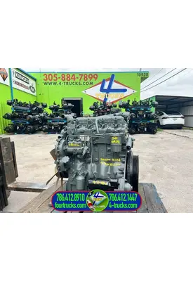 Perkins 4-236 Engine Assembly