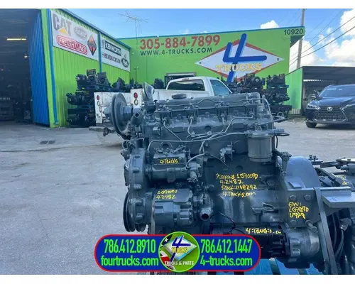 Engine Assembly Perkins 4.248.2 4-trucks Enterprises LLC