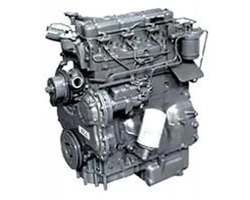 Engine Assembly Perkins 4.248 Heavy Quip, Inc. dba Diesel Sales