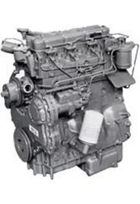 Perkins 4.236GAS Engine Assembly