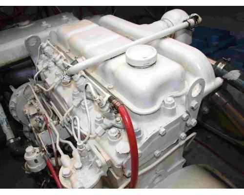 Perkins 4.236T Engine Assembly