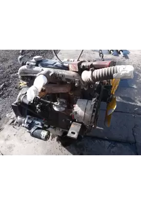 Perkins 4.236 Engine Assembly