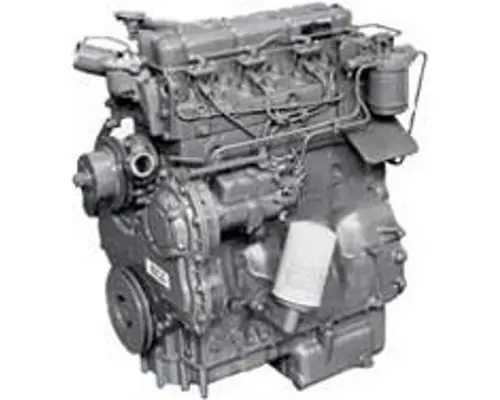 Perkins 4.236 Engine Assembly
