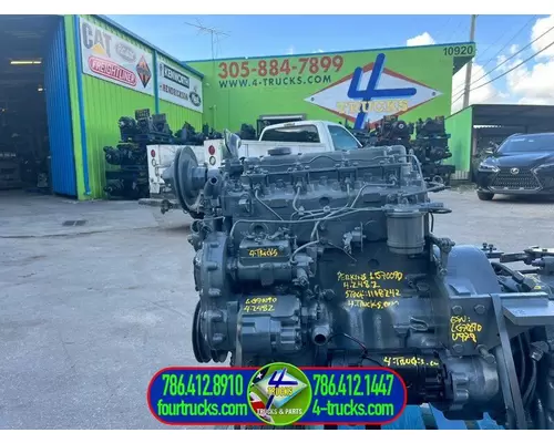 Perkins 4.248.2 Engine Assembly
