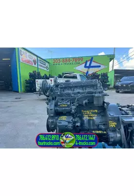 Perkins 4.248.2 Engine Assembly