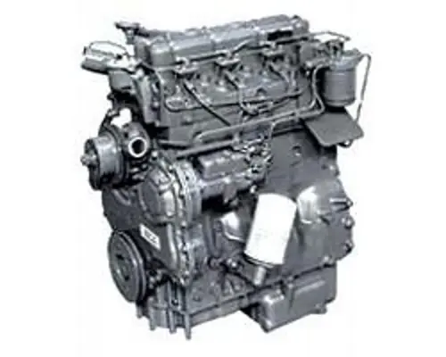 Perkins 4.248.2 Engine Assembly