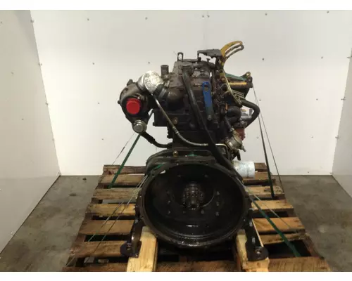 Perkins 404-22 Engine Assembly