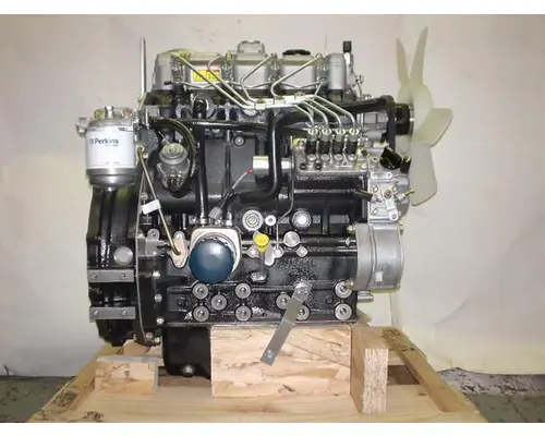Perkins 404D-22T Engine Assembly