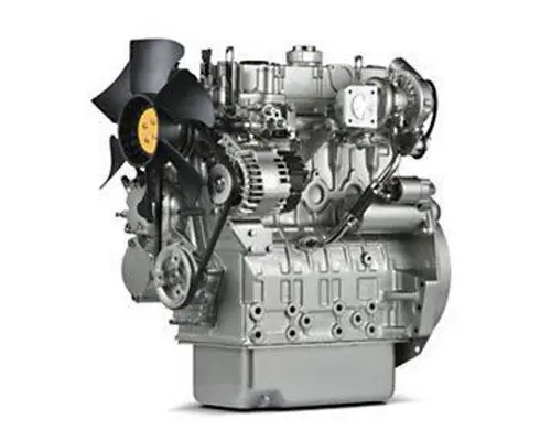 Perkins 404D-22T Engine Assembly