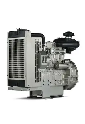 Perkins 404D-22T Engine Assembly