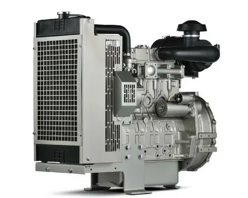 Perkins 404D-22T Engine Assembly