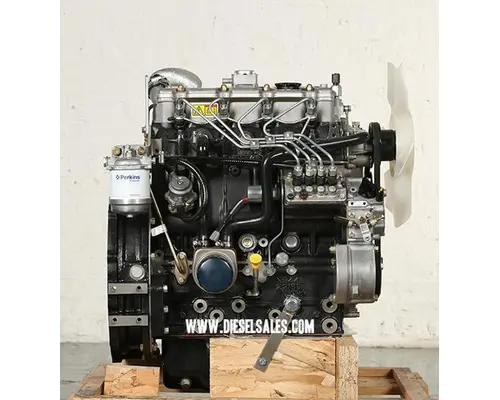 Perkins 404D-22T Engine Assembly