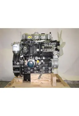 Perkins 404D-22T Engine Assembly
