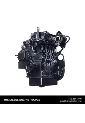 Perkins 404D22 Engine Assembly