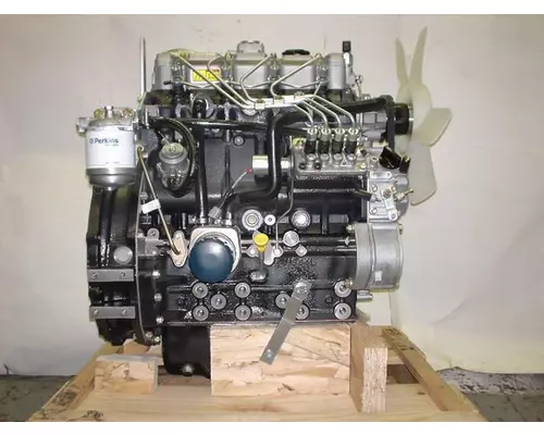 Engine Assembly Perkins 404D-22T Heavy Quip, Inc. dba Diesel Sales