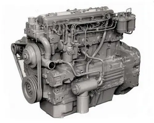 Engine Assembly Perkins 6.354.4 Heavy Quip, Inc. dba Diesel Sales