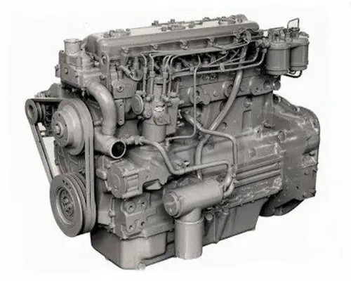 Engine Assembly Perkins 6.354.4T Heavy Quip, Inc. dba Diesel Sales