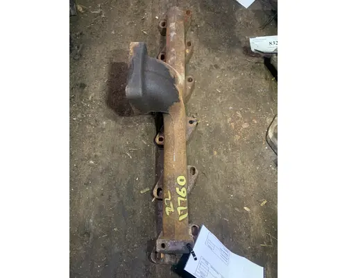 Exhaust Manifold PERKINS 6.6 Truck Salvage International Inc