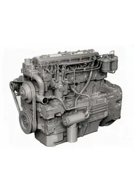 Perkins 6.354.4T Engine Assembly