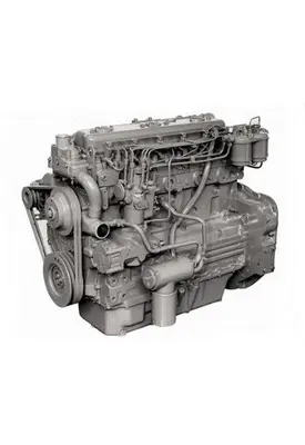 Perkins 6.354.4 Engine Assembly
