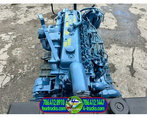 Perkins 6.354 Engine Assembly