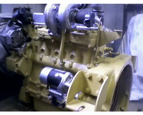 Engine Assembly Perkins 704.30 Heavy Quip, Inc. dba Diesel Sales