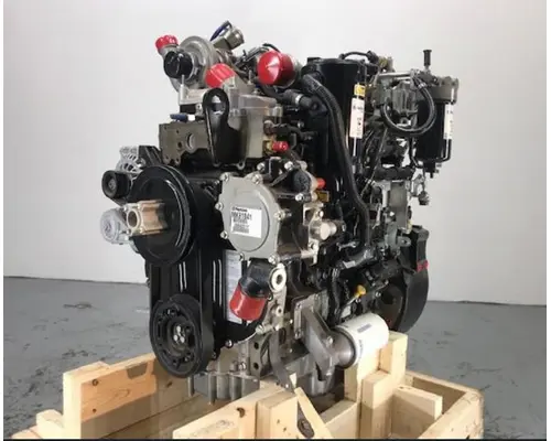 Perkins 704.30T Engine Assembly