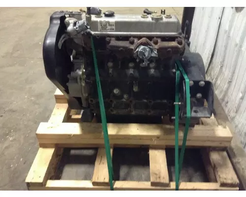 Perkins 704.30 Engine Assembly