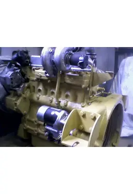 Perkins 704.30 Engine Assembly