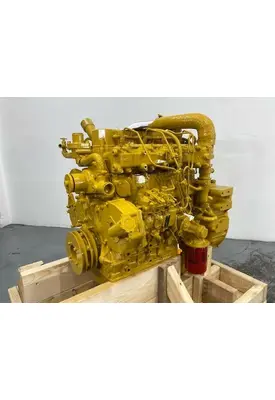 Perkins 804-33T Engine Assembly