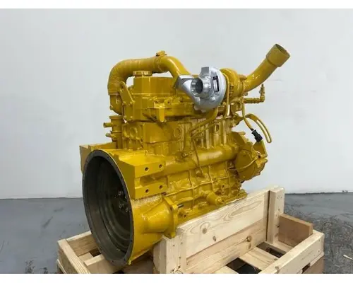 Perkins 804-33T Engine Assembly