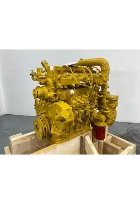 Perkins 804-33T Engine Assembly