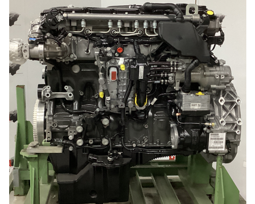 Perkins 804-33T Engine Assembly