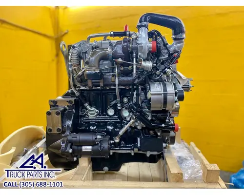 Engine Assembly PERKINS 854F-E34T CA Truck Parts